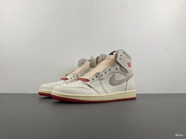 High OG Jordan DB4612-100 Air Rare 1 Air Cinnabar (W) 0826